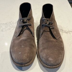 Bottega Veneta chukka boots size US9.5/EU42.5